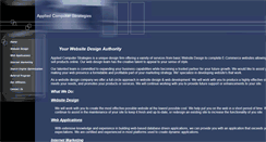 Desktop Screenshot of goapplied.com